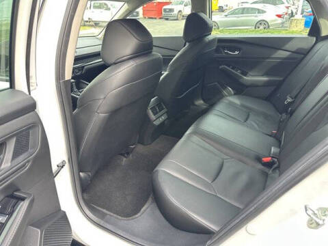 2023 Honda Accord Hybrid Touring