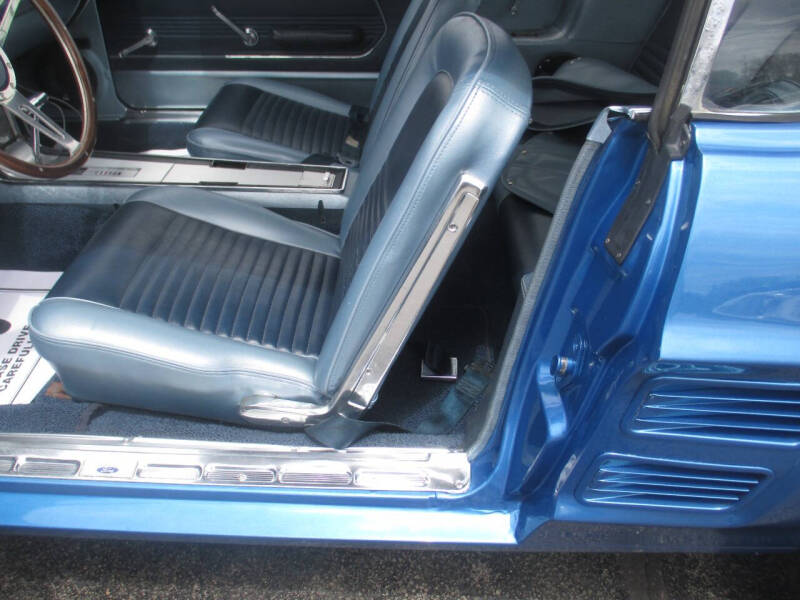 1967 Ford Mustang