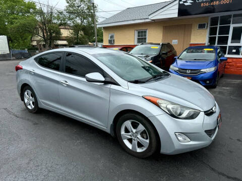 2013 Hyundai Elantra for sale at CARSHOW in Cinnaminson NJ