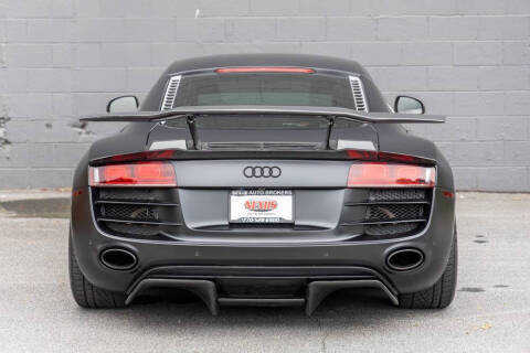 2010 Audi R8 5.2 quattro