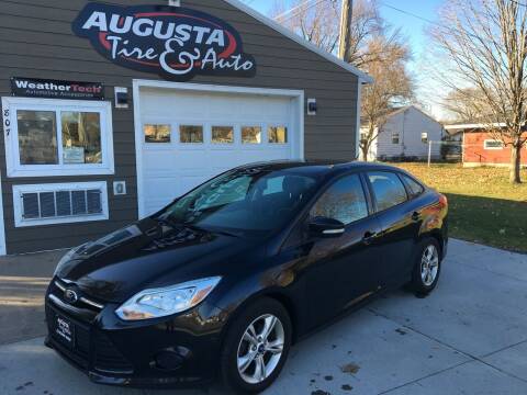 2013 Ford Focus for sale at Augusta Tire & Auto in Augusta WI