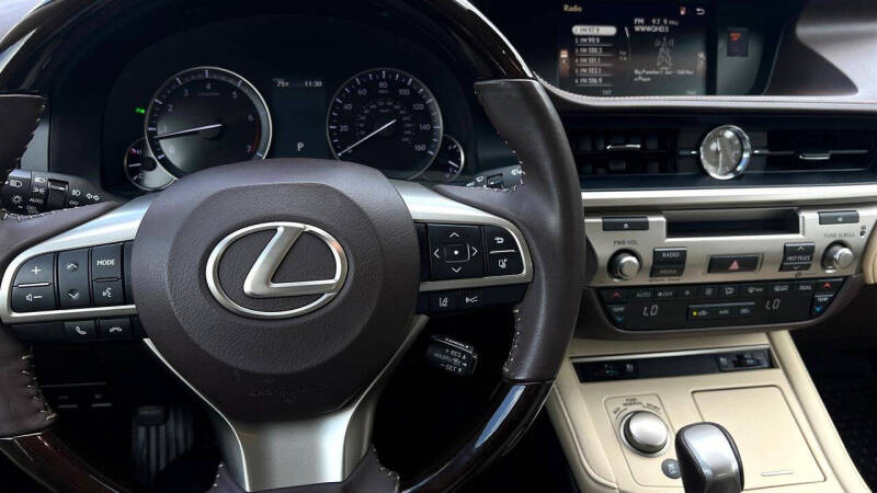 2018 Lexus ES 350