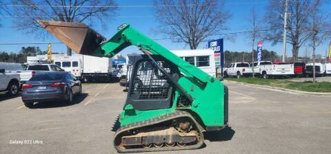 2018 Bobcat T550 for sale at Econo Auto Sales Inc in Raleigh NC