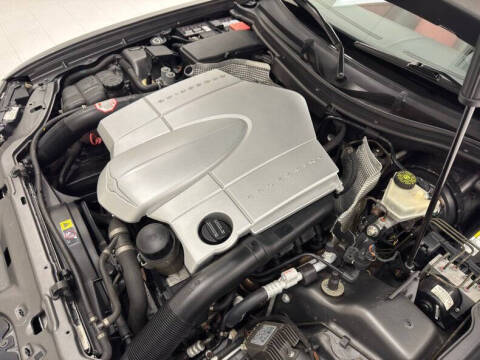 2004 Chrysler Crossfire