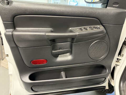 2004 Dodge Ram 2500