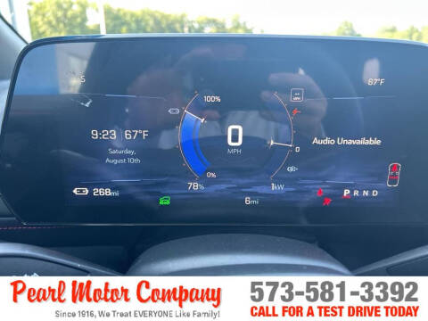 2024 Chevrolet Blazer EV RS