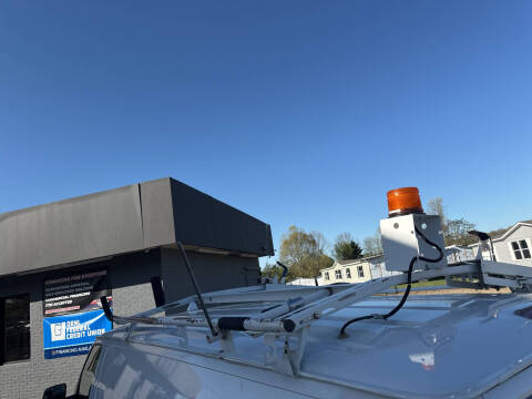 2014 Ford E-Series E-150