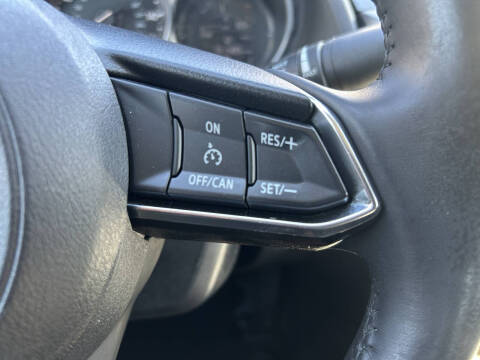 2017 Mazda MAZDA6 Sport