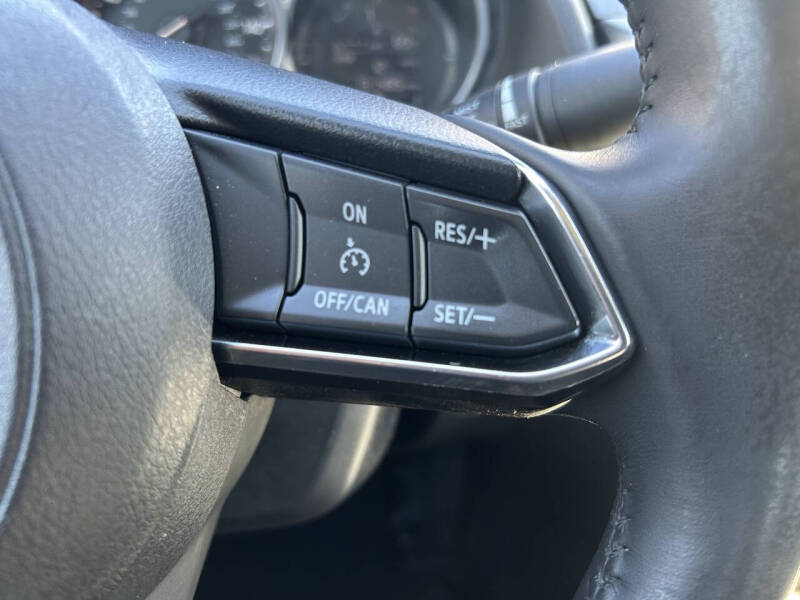 2017 Mazda MAZDA6 Sport