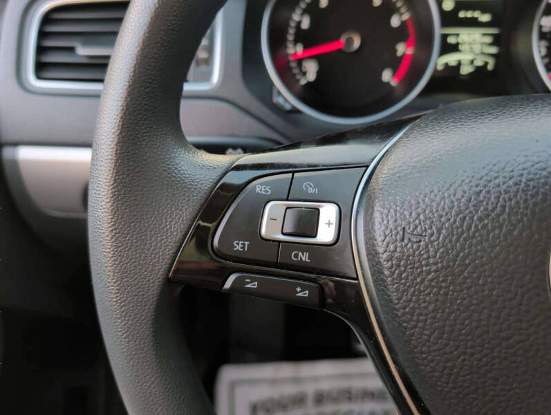 2018 Volkswagen Jetta 1.4T Wolfsburg Edition