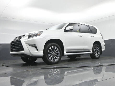 2021 Lexus GX 460 Luxury