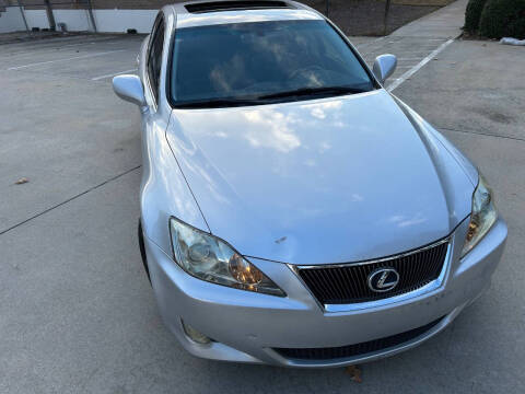 2008 Lexus IS 250