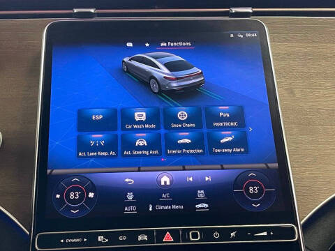 2023 Mercedes-Benz EQS EQS 450+