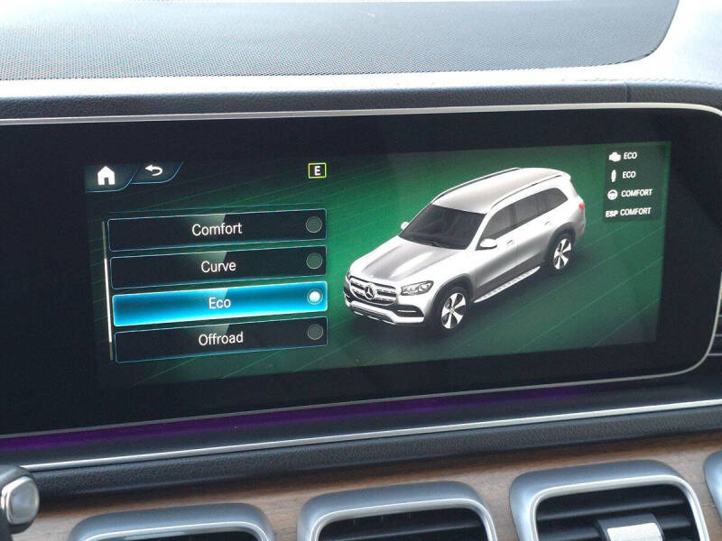 2021 Mercedes-Benz GLS GLS 580