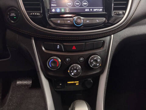 2022 Chevrolet Trax LT