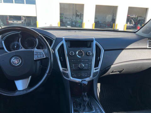 2012 Cadillac SRX Luxury Collection