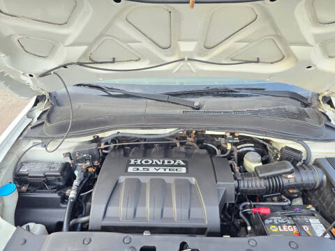2007 Honda Pilot EX-L