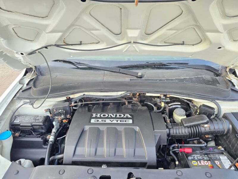2007 Honda Pilot EX-L