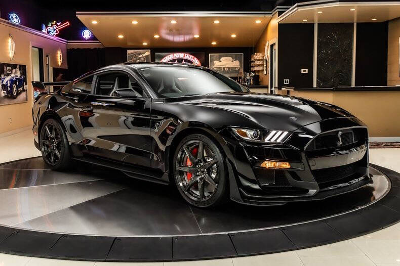 2020 Ford Mustang Shelby GT500