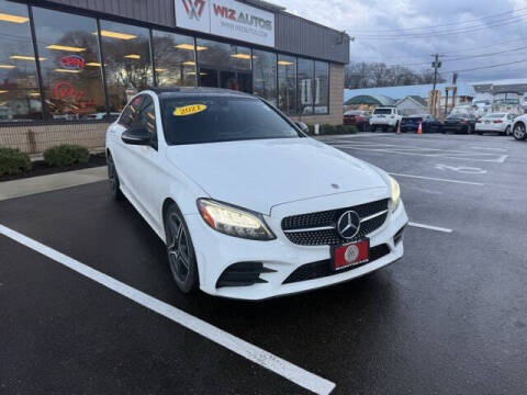 2021 Mercedes-Benz C-Class C 300 4MATIC