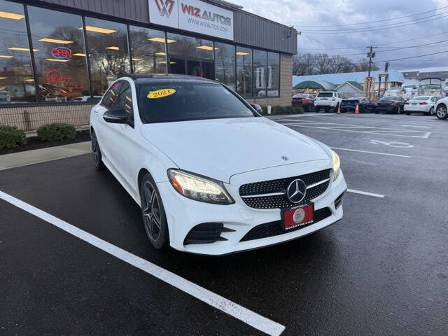 2021 Mercedes-Benz C-Class C 300 4MATIC