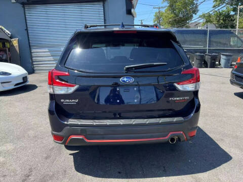 2019 Subaru Forester Sport