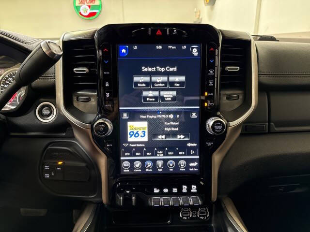 2020 RAM 3500 Laramie