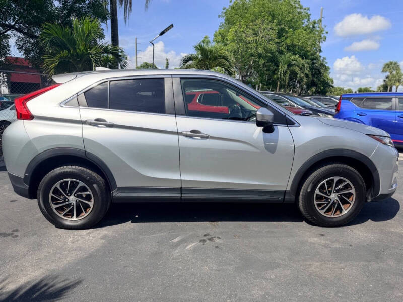 2020 Mitsubishi Eclipse Cross ES