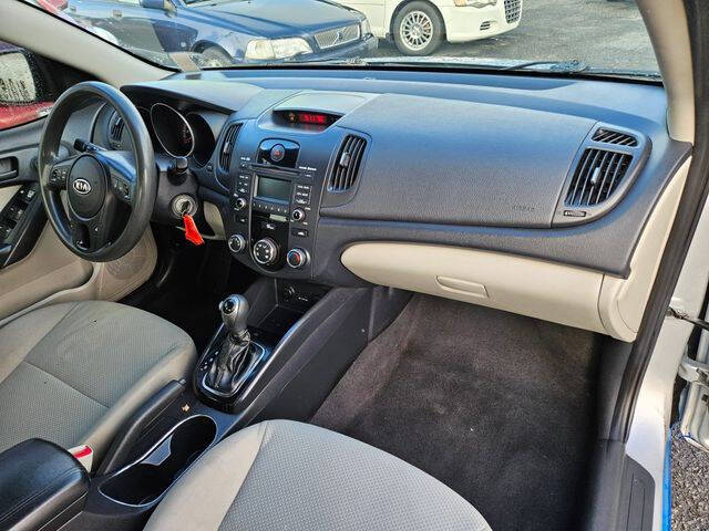 2012 Kia Forte EX