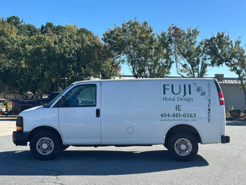 2016 Chevrolet Express 2500