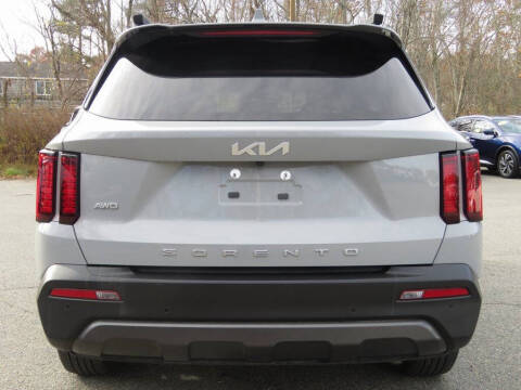 2022 Kia Sorento X-Line S