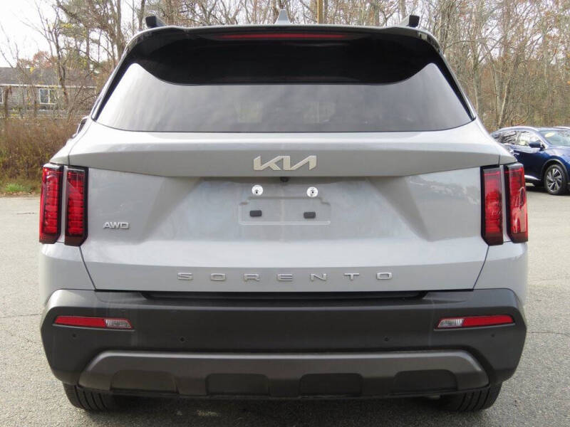 2022 Kia Sorento X-Line S