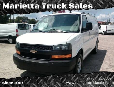 Chevrolet Express For Sale in Marietta, GA - Marietta Truck Sales