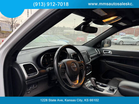 2022 Jeep Grand Cherokee WK Limited