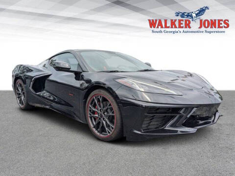 2023 Chevrolet Corvette for sale at Walker Jones Automotive Superstore in Waycross GA