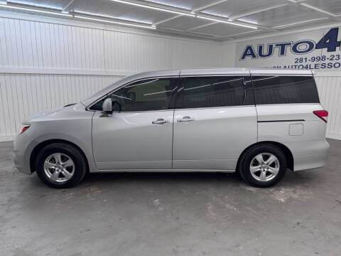 2013 Nissan Quest