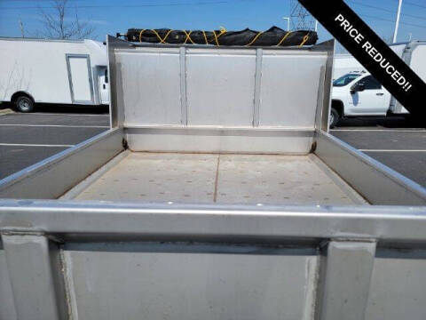 2022 Chevrolet Silverado 5500HD