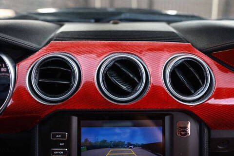 2020 Ford Mustang