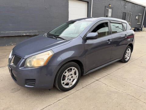 2009 Pontiac Vibe 2.4L