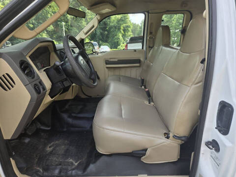 2010 Ford F-350 Super Duty XL