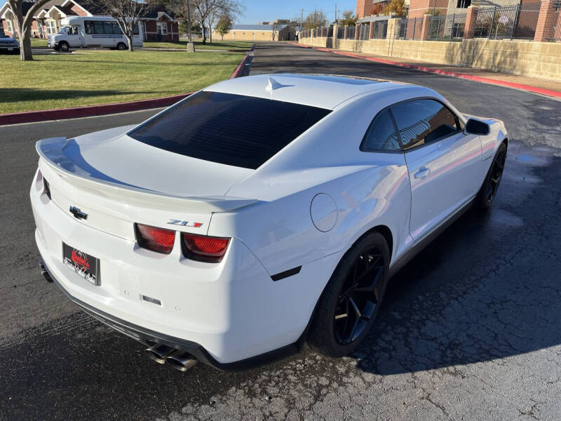 2013 Chevrolet Camaro ZL1