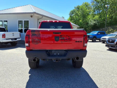 2022 RAM 1500 Classic