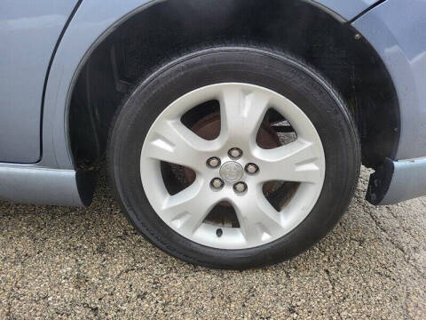 2006 Toyota Matrix XR