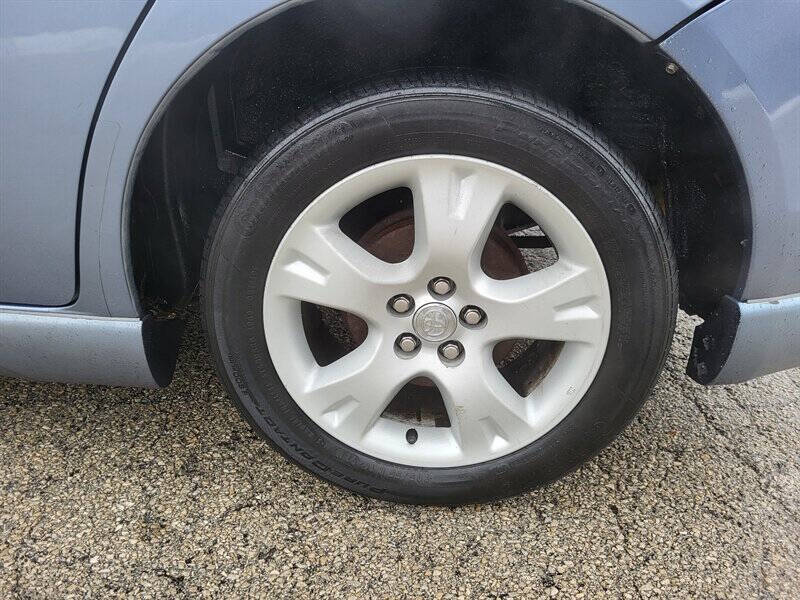 2006 Toyota Matrix XR