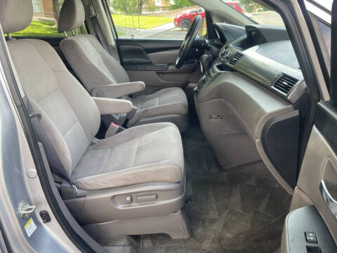 2017 Honda Odyssey LX