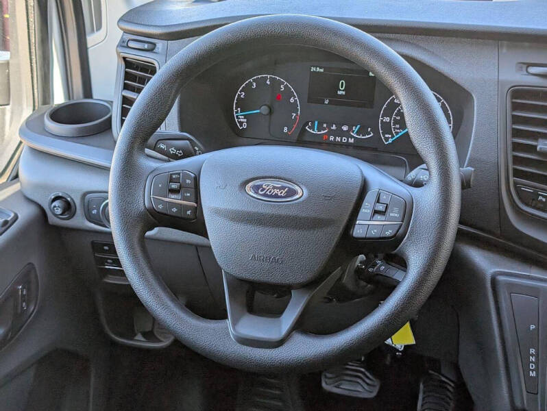 2025 Ford Transit