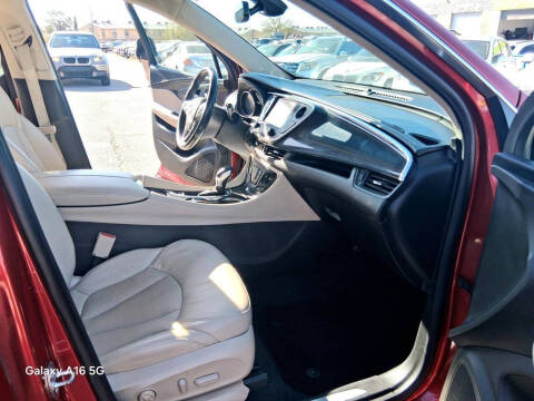2018 Buick Envision Essence