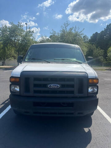 2013 Ford E-Series for sale at BLESSED AUTO SALE OF JAX in Jacksonville FL