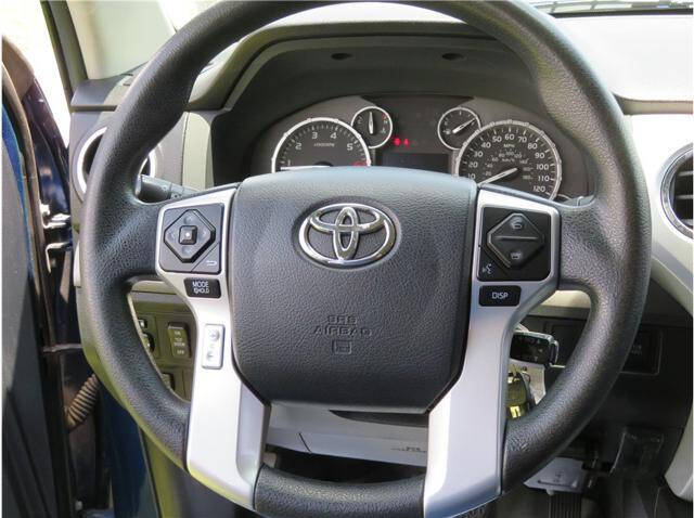 2015 Toyota Tundra SR5