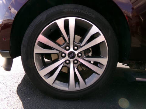 2020 Ford Expedition Limited